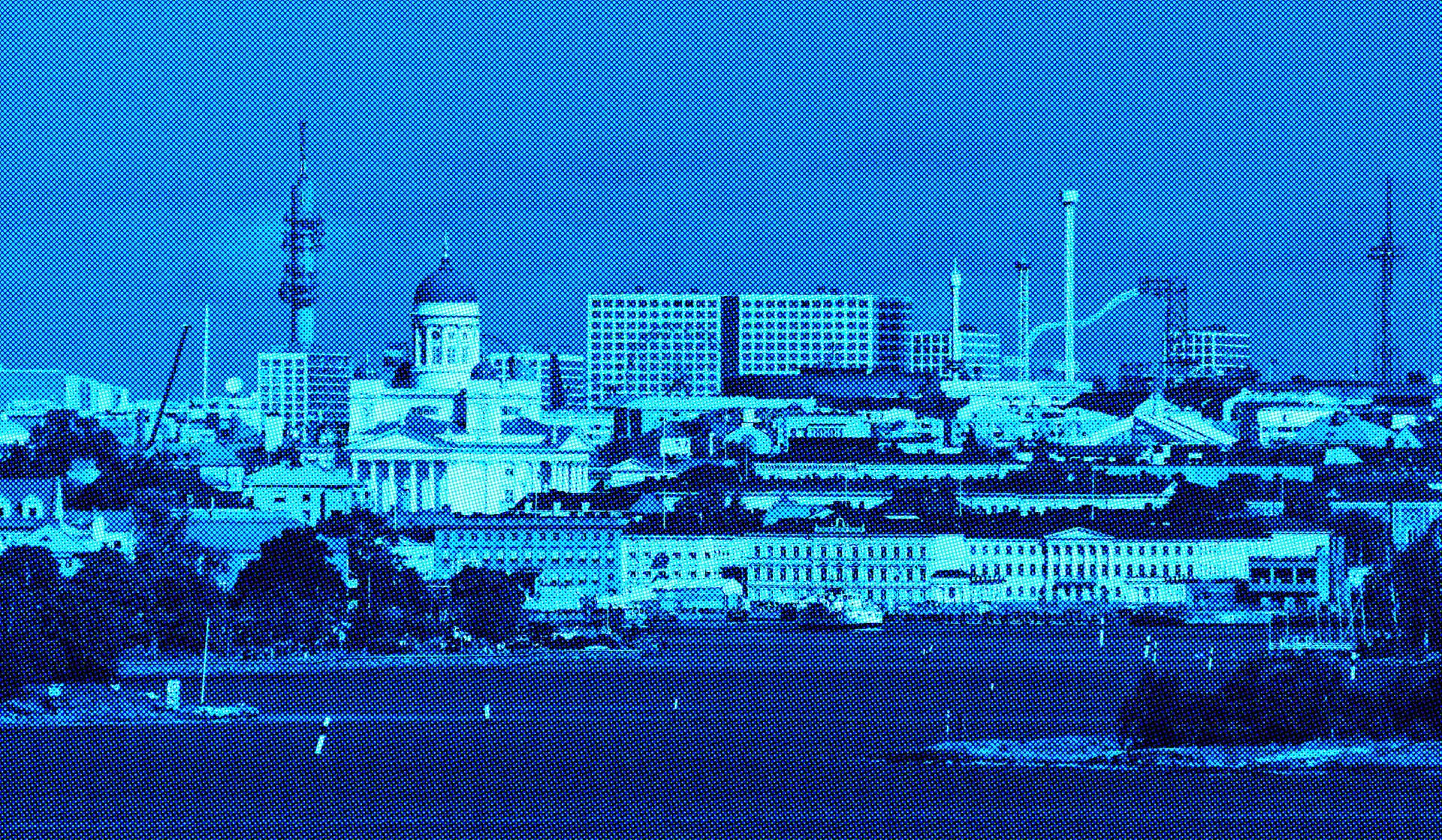 Helsinki, Martti Salmi
